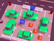 Igra Parking s masovnim automobilima online