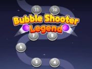 Igra Shooter mjehurića: Legenda online