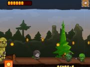Igra Zeleni goblin: Napad online