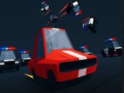 Igra Automobil je protiv policajaca online