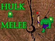 Igra Hulk bliska borba online