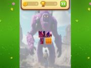 Igra Yeti: memorija metch online