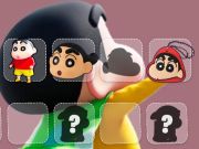 Igra Gospodin Sin-chan skuplja bojice online