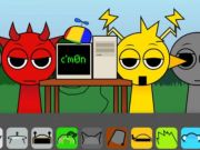 Igra SPRUNKS: RE -COCHENG online