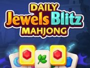 Igra Dnevni nakit: Blitz-Majong online