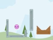 Igra Lude ptice: kuglice online Igra Lude ptice: kuglice online