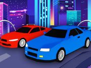 Igra Utrka: Automobili na automobilima online