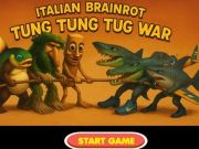 Igra Talijanski braynrrot: Tung Tung Tug Kanat online