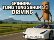 Igra Rotacija Tung Tung Sahur vožnja online