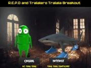 Igra R. E. P. P. O i tralalero tralala: proboj online