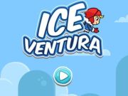 Igra Ledena ventura online