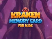 Igra Memorijska kartica za djecu: Kraken online