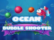 Igra Shooter s mjehurićima oceana online