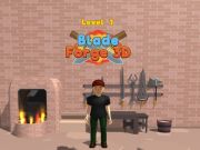 Igra Klice od oštrica 3d online