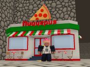Igra Dostava pizze OBBI online