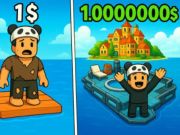 Igra Roblox: splav online