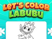 Igra Slikajmo labubu online