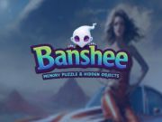 Igra Zagonetke za memoriju i skrivene predmete: Banshee online