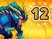 Igra Dynamones 12 online