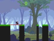 Igra Ninja strategija s štapom online