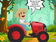 Igra Začinite farmera goriva online
