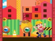 Igra Shooter mjehurića: graditelj online