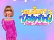 Igra Poznate ličnosti: Valentino Pink kolekcija online