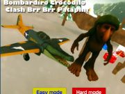 Igra Bombardiro Crocodile Collision Brr Brr Patapim online Igra Bombardiro Crocodile Collision Brr Brr Patapim online