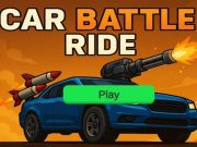 Igra Bitka za automobile online