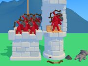 Igra Heroji iz Herring -a: Rat u dvorcu online