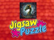 Igra Zagonetka: realistični zmaj online