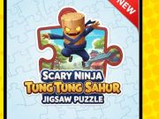Igra Zagonetka: užasna ninja tung tung sahur online