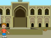 Igra Hood Escape: Irak 2025 online