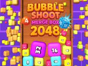 Igra Pucač Shooter Lik kutija 2048 online