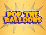 Igra Gorući balon online