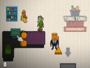 Igra Supermarket Tung Tung Sahur online