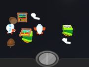 Igra Pronađite nekoliko predmeta 3d online