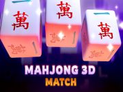 Igra Majong 3D Match online