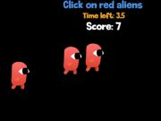 Igra Alien Clique: Konačni poziv online