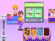 Igra Supermarket za djecu online Igra Supermarket za djecu online