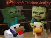 Igra Minecraft: pileći džokej online