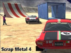 Igra Scrap Metal 4 online