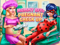 Igra Mommy BFFs Pregnant Check Up online