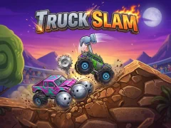 Igra Truck Slam online