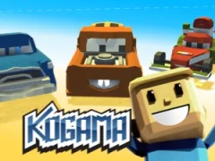 Igra KOGAMA: Radiator Springs online