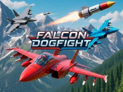 Igra Falcon Dogfight online