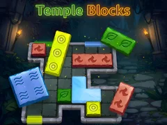 Igra Temple Blocks online