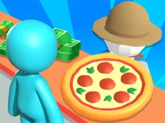 Igra Panda Kitchen Idle Tycoon online