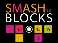 Igra Smash the Blocks online
