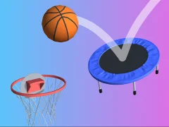 Igra Basket Puzzle online